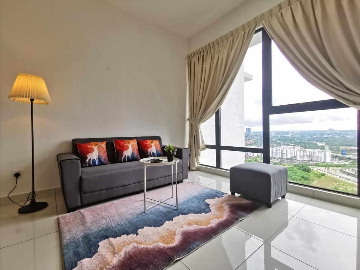 Mid Valley Southkey Mosaic Cozy Suite At Johor Bahru Eksteriør bilde