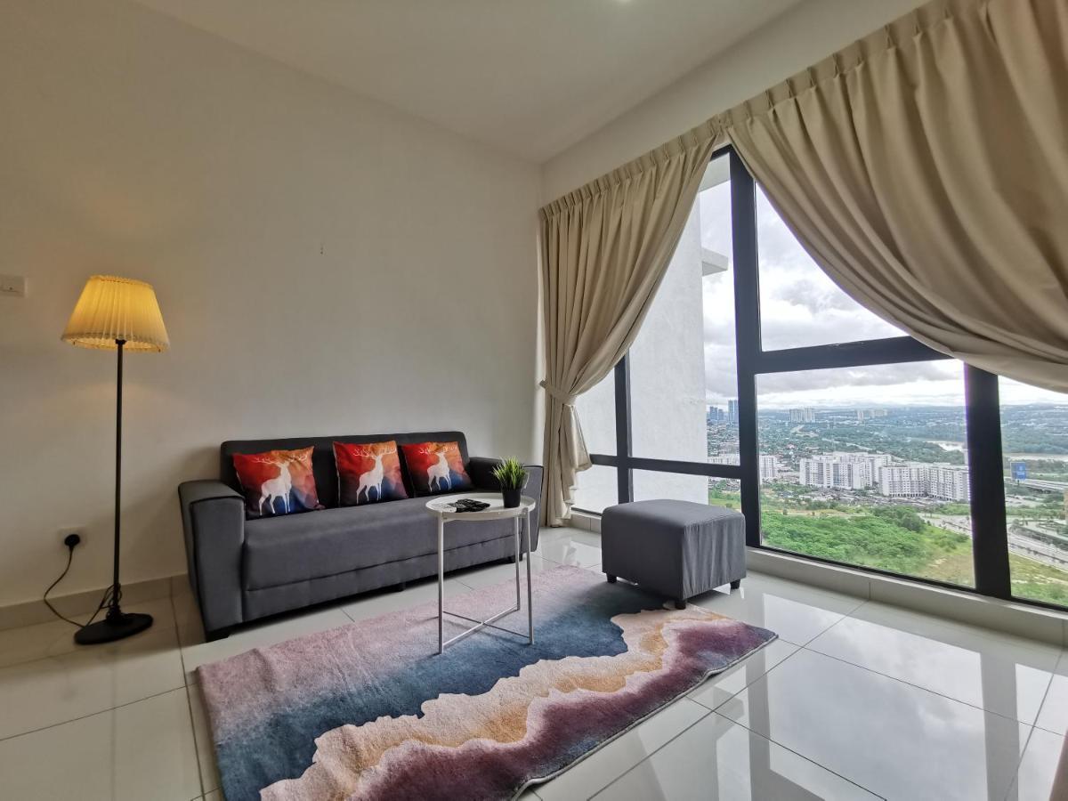 Mid Valley Southkey Mosaic Cozy Suite At Johor Bahru Eksteriør bilde