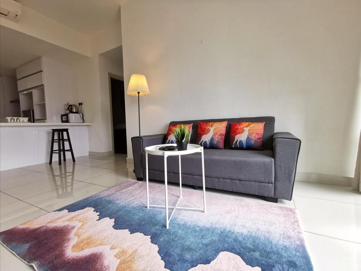 Mid Valley Southkey Mosaic Cozy Suite At Johor Bahru Eksteriør bilde