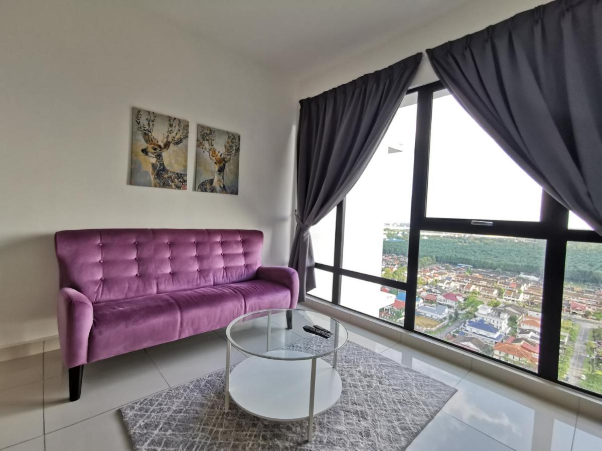 Mid Valley Southkey Mosaic Cozy Suite At Johor Bahru Eksteriør bilde