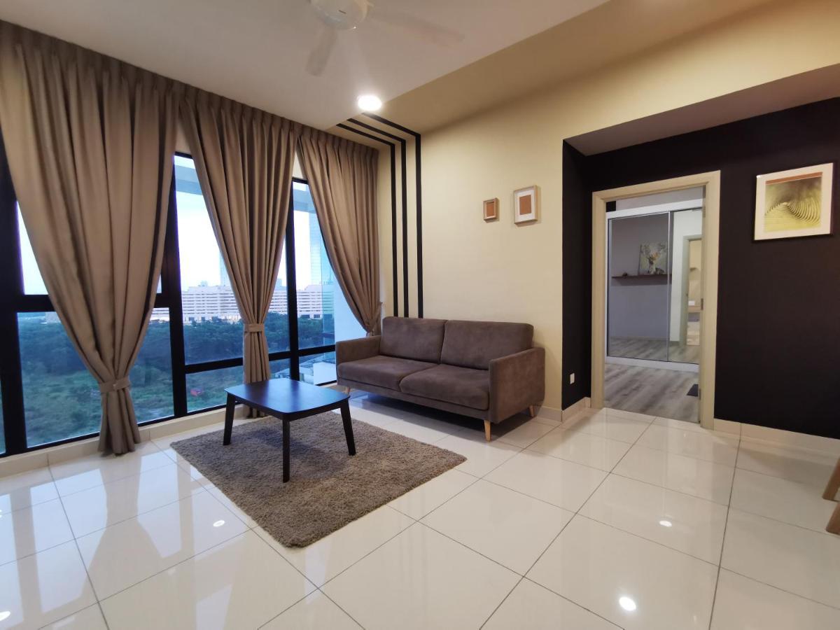 Mid Valley Southkey Mosaic Cozy Suite At Johor Bahru Eksteriør bilde