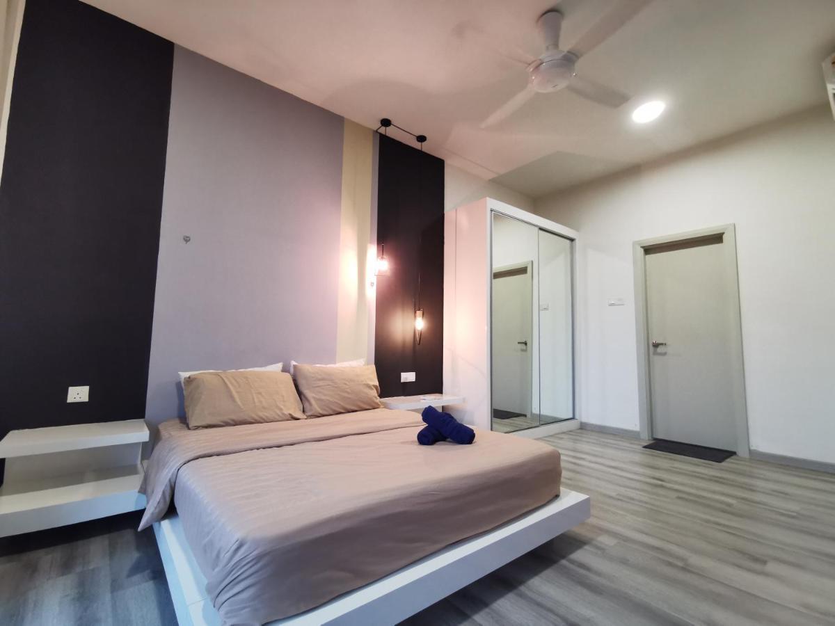 Mid Valley Southkey Mosaic Cozy Suite At Johor Bahru Eksteriør bilde