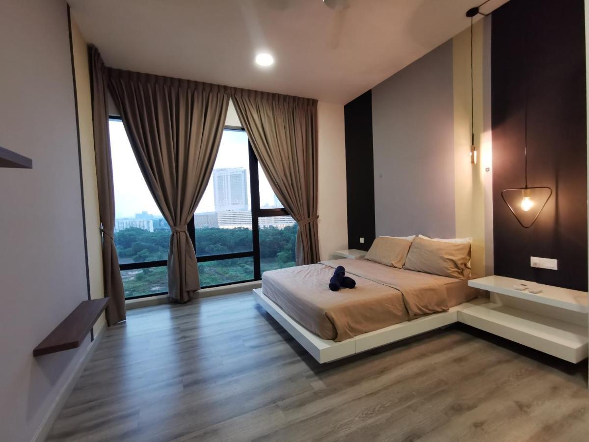 Mid Valley Southkey Mosaic Cozy Suite At Johor Bahru Eksteriør bilde