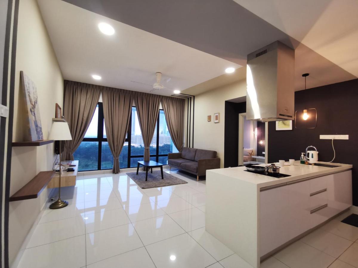 Mid Valley Southkey Mosaic Cozy Suite At Johor Bahru Eksteriør bilde