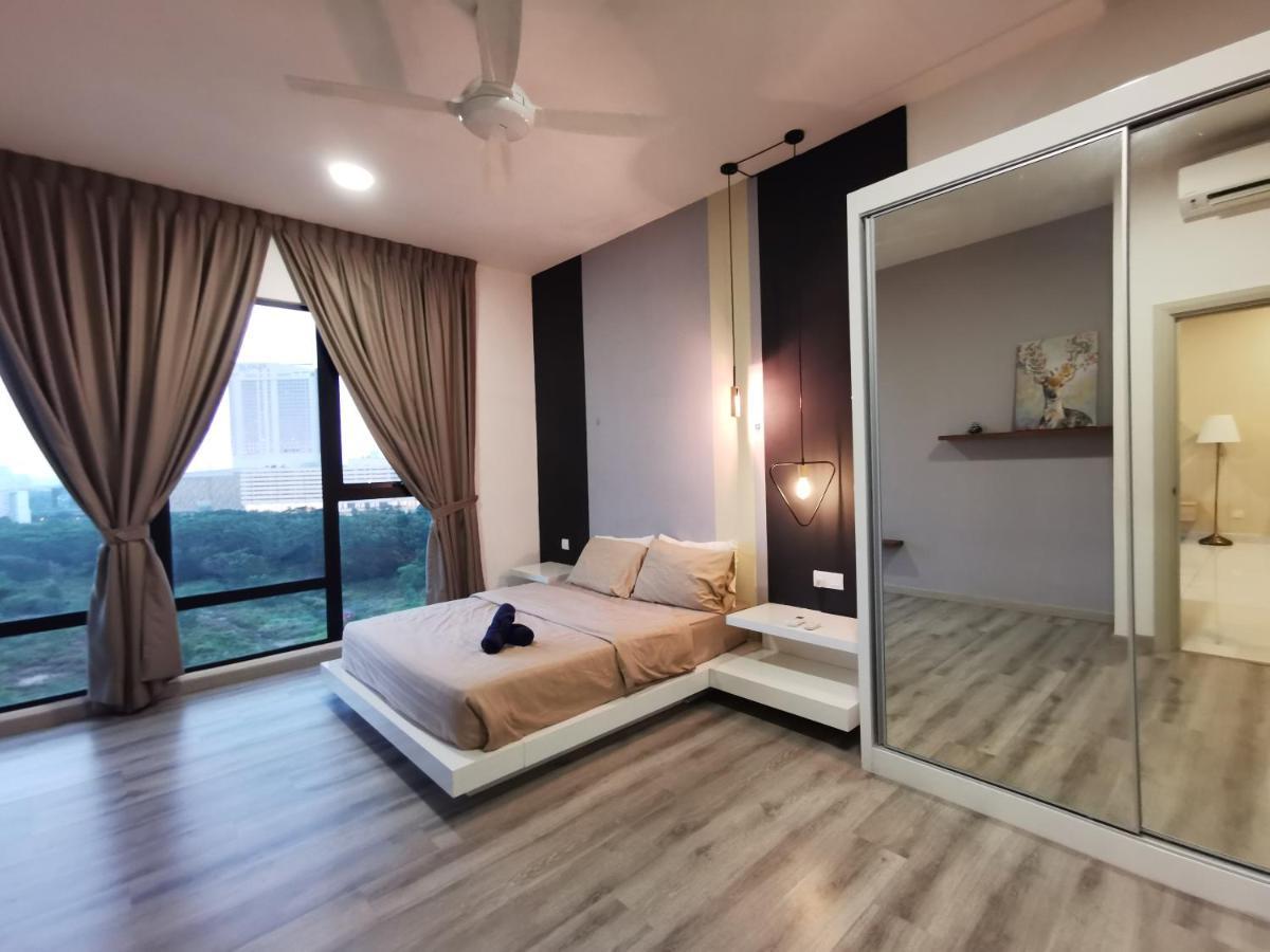 Mid Valley Southkey Mosaic Cozy Suite At Johor Bahru Eksteriør bilde