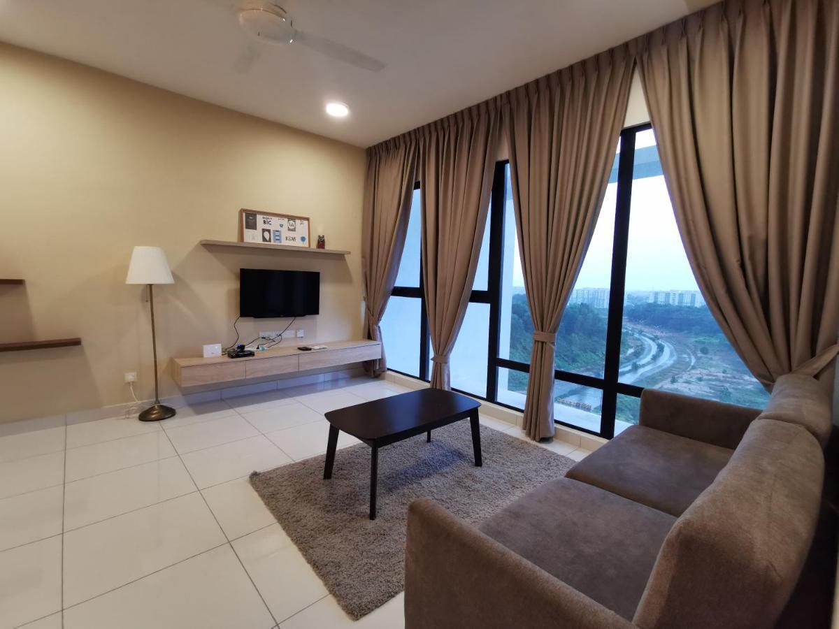 Mid Valley Southkey Mosaic Cozy Suite At Johor Bahru Eksteriør bilde