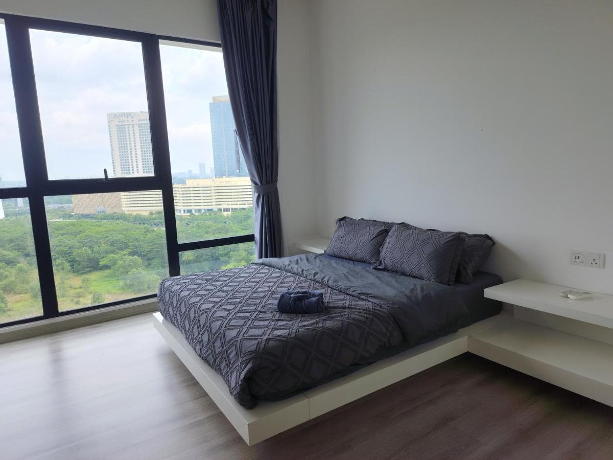 Mid Valley Southkey Mosaic Cozy Suite At Johor Bahru Eksteriør bilde