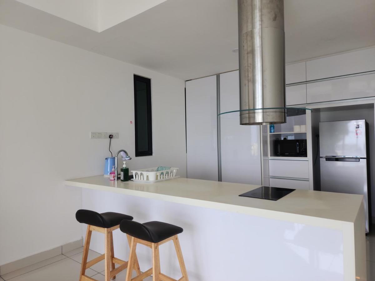 Mid Valley Southkey Mosaic Cozy Suite At Johor Bahru Eksteriør bilde