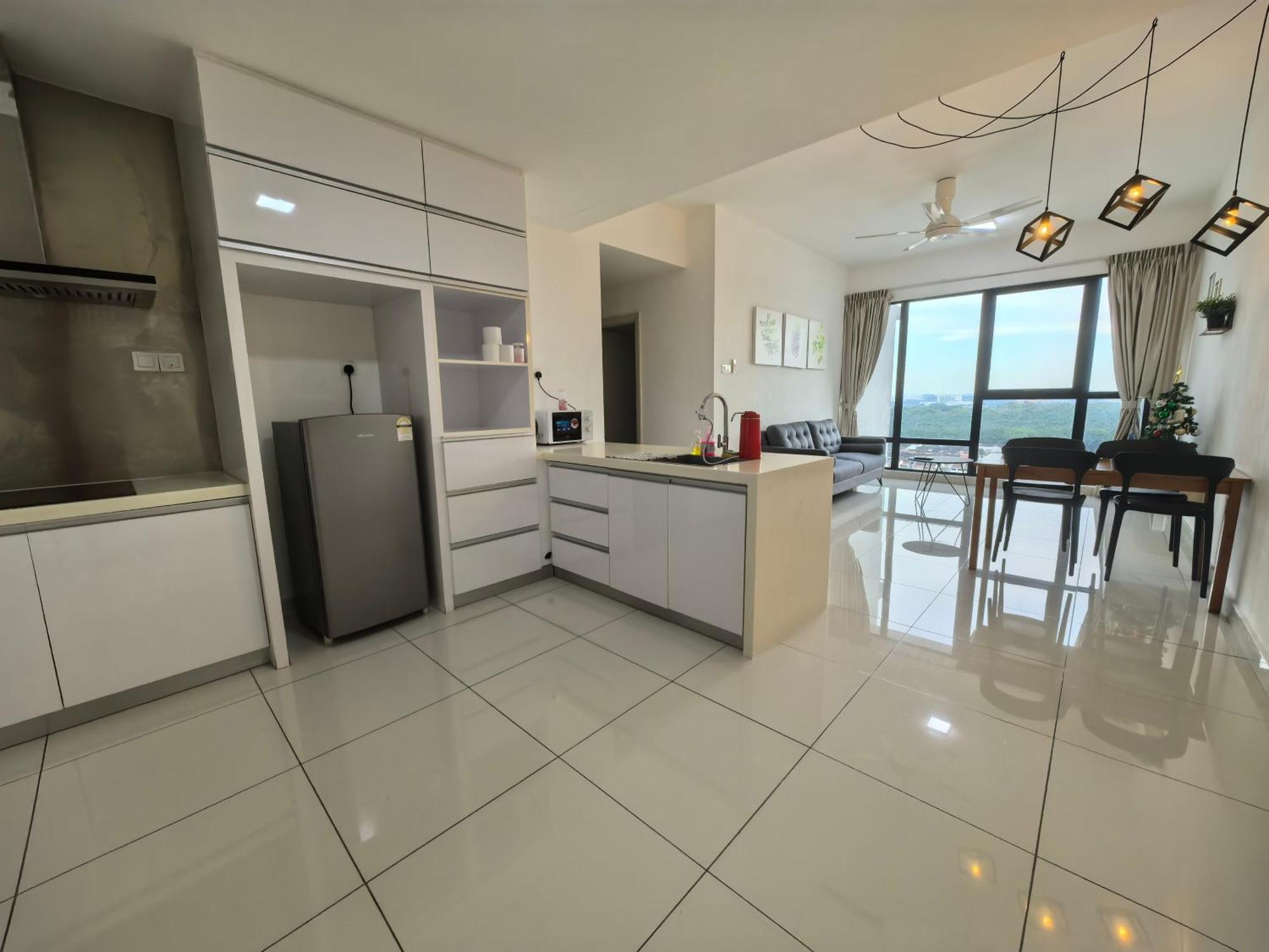 Mid Valley Southkey Mosaic Cozy Suite At Johor Bahru Eksteriør bilde