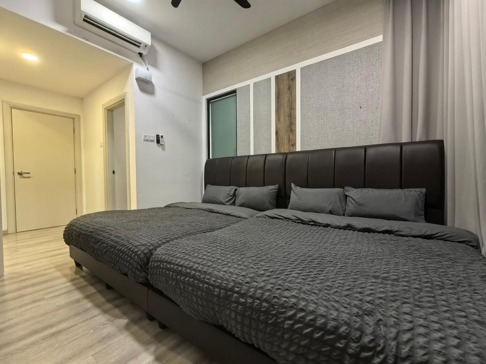 Mid Valley Southkey Mosaic Cozy Suite At Johor Bahru Eksteriør bilde