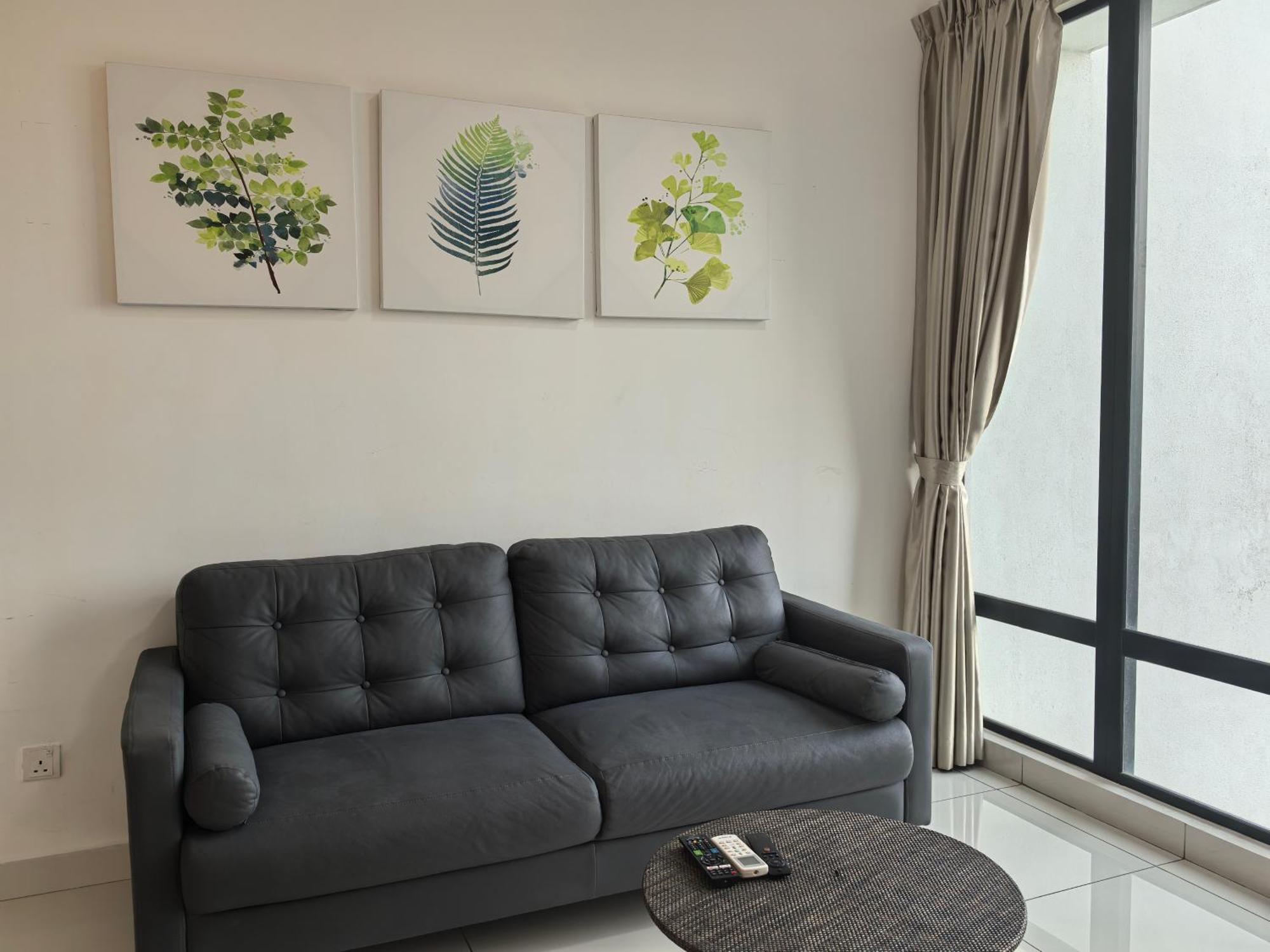 Mid Valley Southkey Mosaic Cozy Suite At Johor Bahru Eksteriør bilde