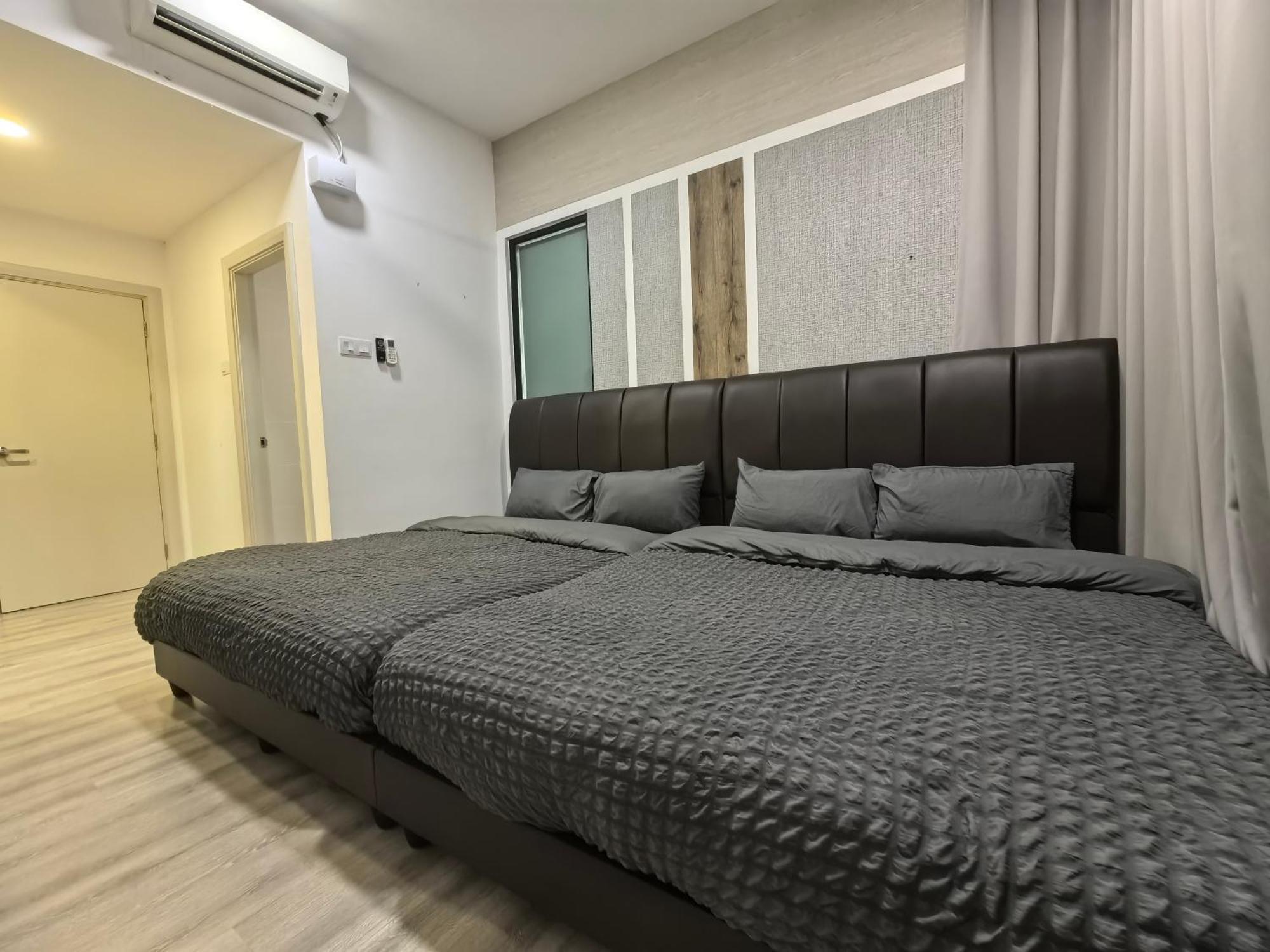 Mid Valley Southkey Mosaic Cozy Suite At Johor Bahru Eksteriør bilde