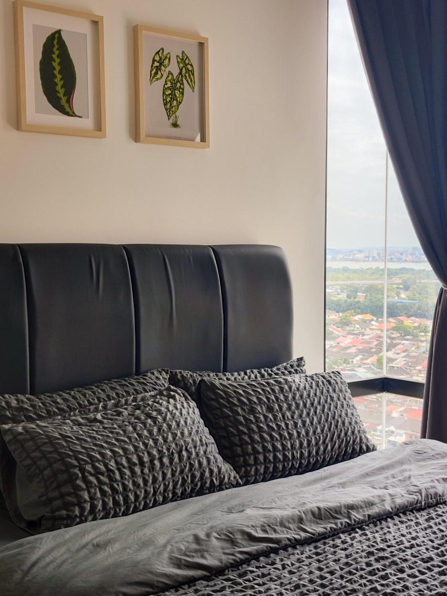 Mid Valley Southkey Mosaic Cozy Suite At Johor Bahru Eksteriør bilde