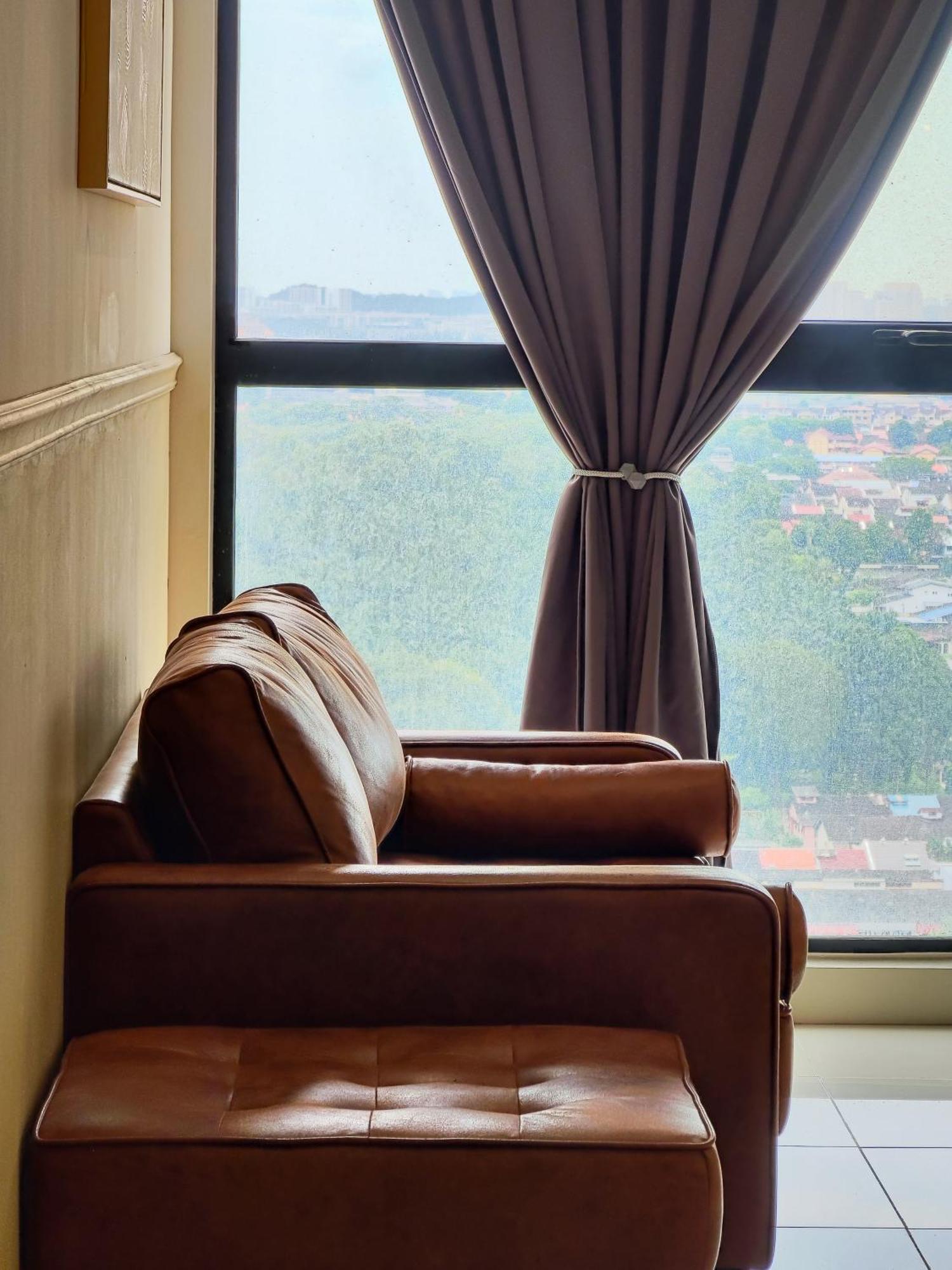 Mid Valley Southkey Mosaic Cozy Suite At Johor Bahru Eksteriør bilde